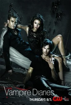 The Vampire Diaries Season 2 แวมไพร์ไดอารี่ ซีซั่น 2 พากย์ไทย