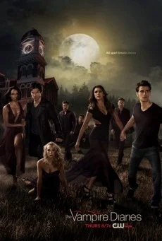 The Vampire Diaries Season 6 แวมไพร์ไดอารี่ ซีซั่น 6 พากย์ไทย