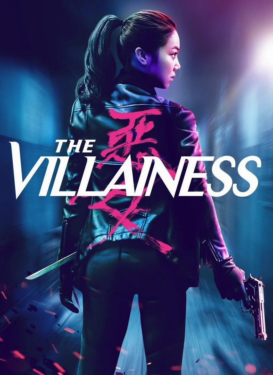 The Villainess (2017) สวยแค้นโหด ซับไทย HD