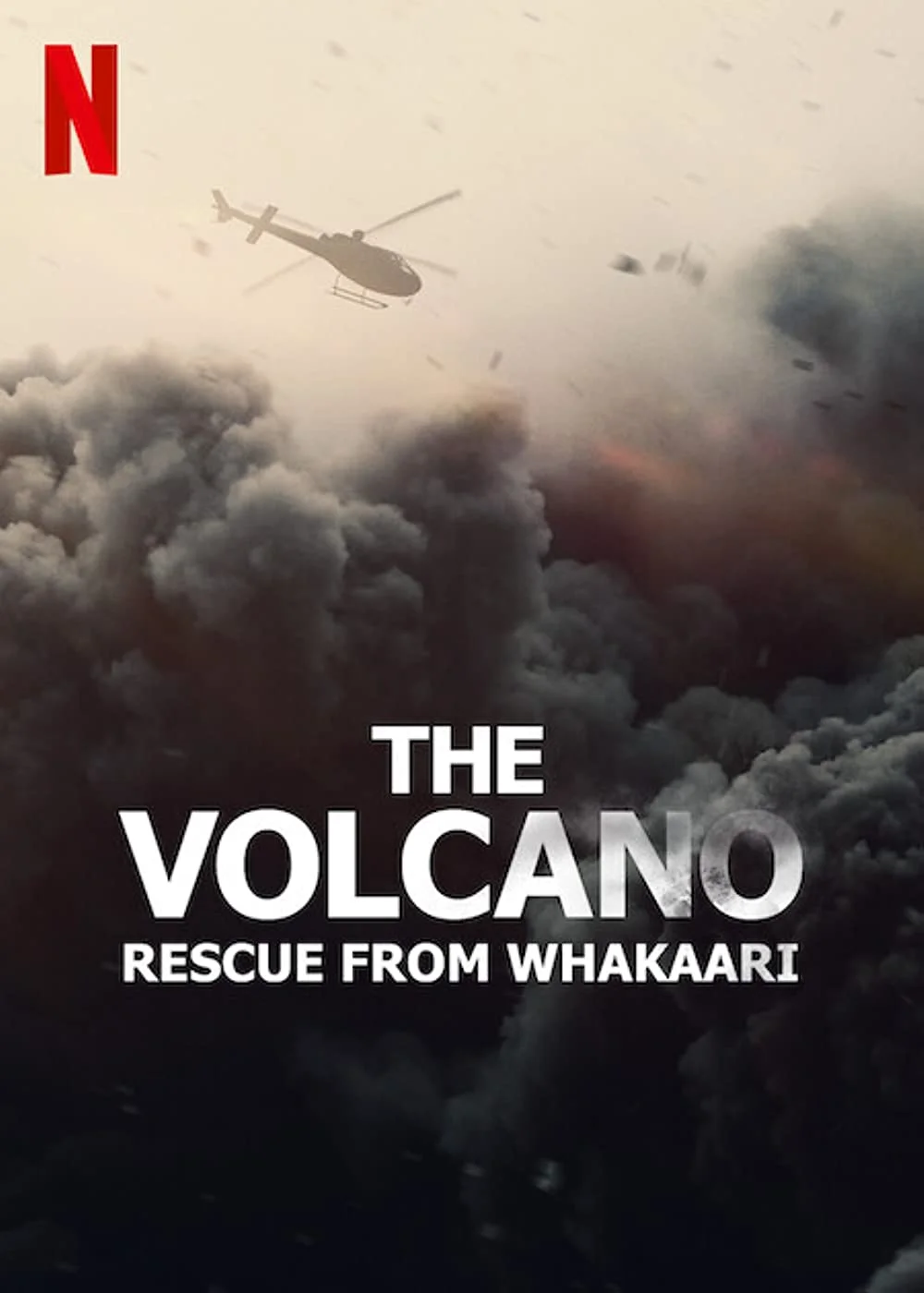 The Volcano Rescue from Whakaari (2022) กู้ภัยจากวากาอาริ พากย์ไทย HD