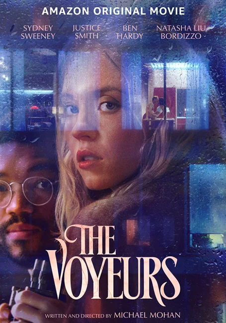 The Voyeurs (2021) สอดรู้สอดเห็น พากย์ไทย HD