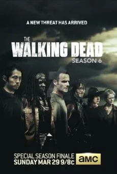 The Walking Dead Season 6 พากย์ไทย หนังฟรี