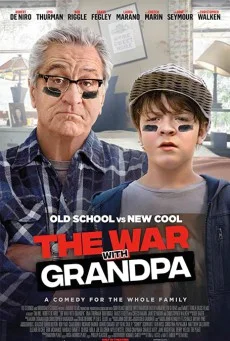 The War with Grandpa 2020 ถ้าปู่เเน่ก็มาดิครับ พากย์ไทย HD