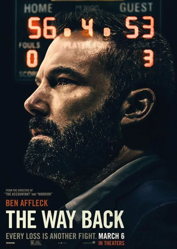 The Way Back (2020) เส้นทางเกียรติยศ พากย์ไทย HD