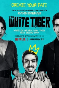 The White Tiger (2021) พยัคฆ์ขาวรำพัน พากย์ไทย