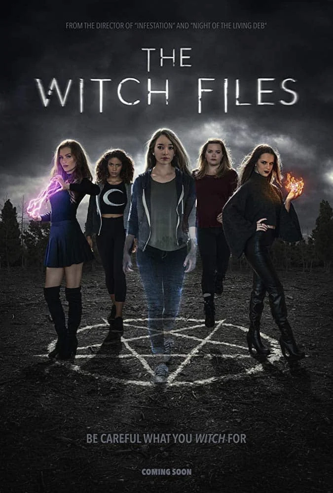 The Witch Files (2018) ทีมแม่มดสุดลับ พากย์ไทย