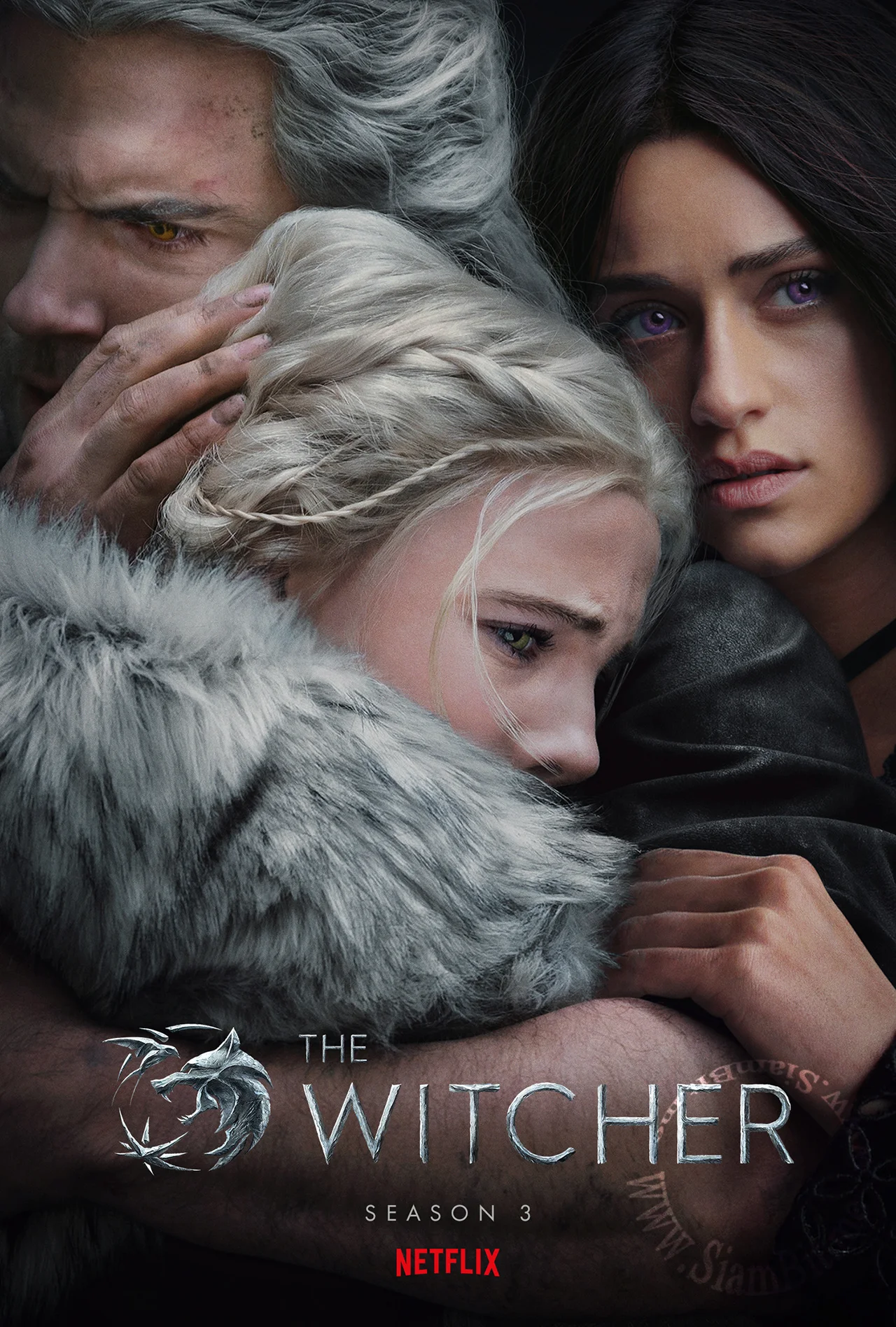 The Witcher : เดอะ วิทเชอร์ นักล่าจอมอสูร l [Season 3] พากย์ไทย HD