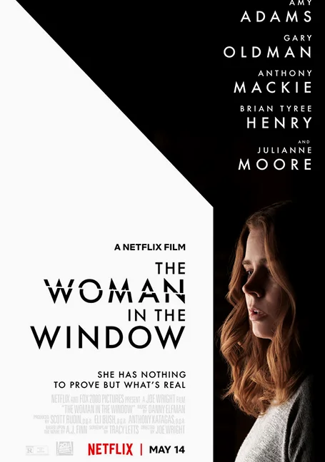 The Woman in the Window (2021) ส่องปมมรณะ พากย์ไทย