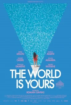 The World Is Yours  หลบหน่อยแม่จะปล้น พากย์ไทย HD