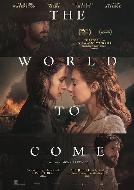 The World to Come (2020) พากย์ไทย HD