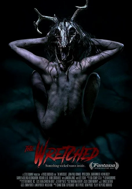The Wretched (2019) ซับไทย หนังฟรี