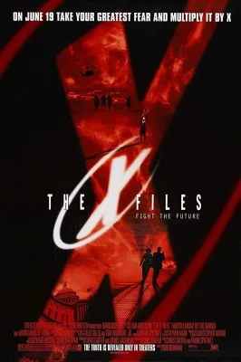The X-Files Fight the Future (1998) ดิเอ็กซ์ไฟล์ ฝ่าวิกฤตสู้กับอนาคต พากย์ไทย HD