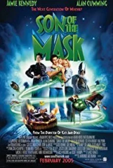 The mask 2 : Son of the Mask - หน้ากากเทวดา 2 พากย์ไทย HD