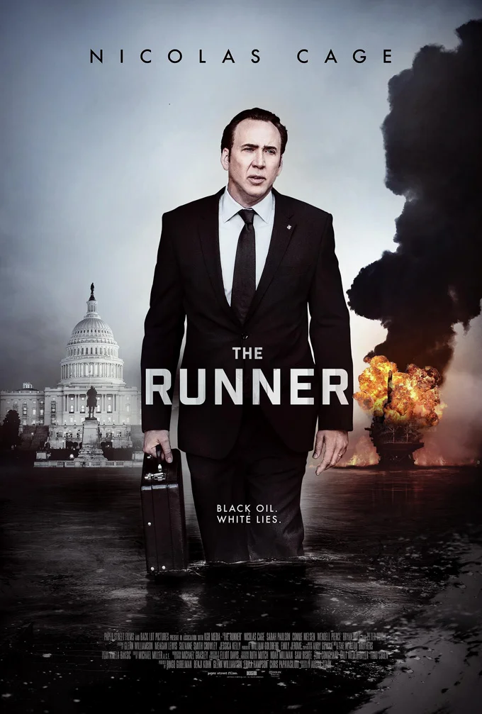The runner (2015) วีรบุรุษเปื้อนบาป พากย์ไทย HD