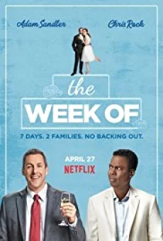 The week of สัปดาห์ป่วนก่อนวิวาห์ พากย์ไทย HD