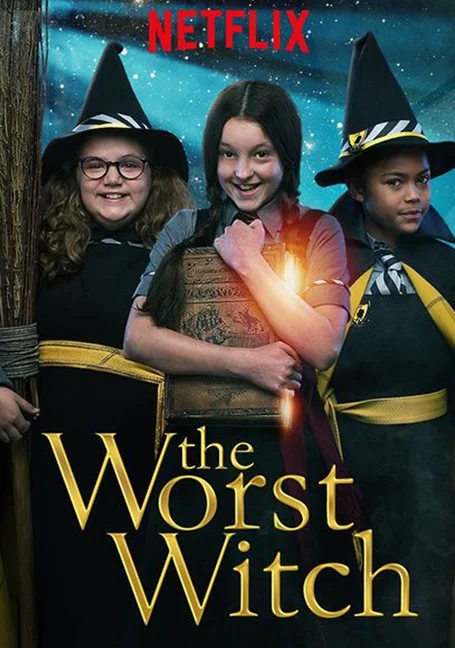 The worst witch season 4 พากย์ไทย HD