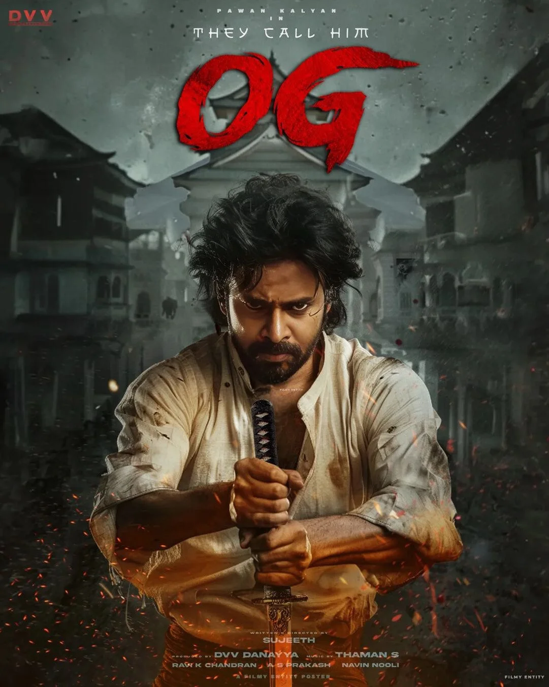 They Call Him OG (2025) โอจี คนระห่ำคืนถิ่น พากย์ไทย HD