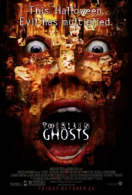 Thir13en Ghosts (2001) คืนชีพ 13 ผี สยองโลก พากย์ไทย HD