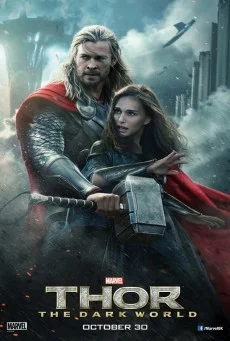 Thor 2: The Dark World (2013) ธอร์ 2 เทพเจ้าสายฟ้าโลกาทมิฬ พากย์ไทย HD
