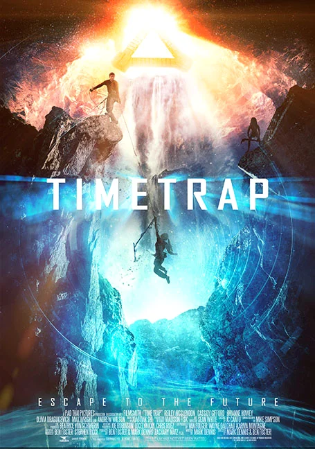 Time Trap (2017) พากย์ไทย HD