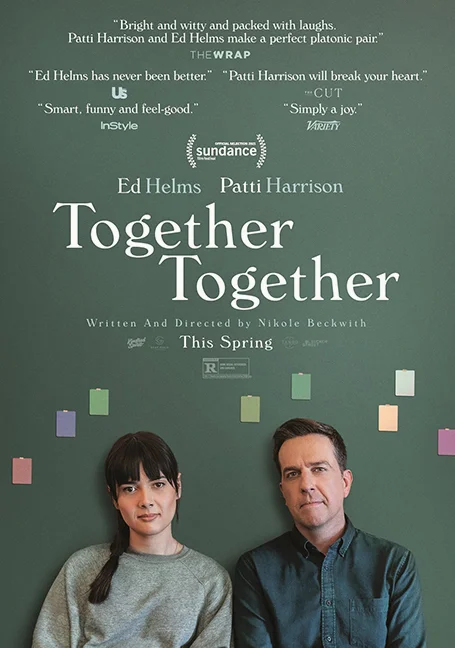 Together Together (2021) กันและกัน พากย์ไทย HD