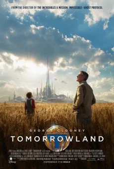 Tomorrowland (2015) ผจญแดนอนาคต พากย์ไทย HD