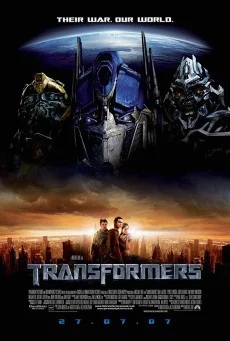 Transformers 1 (2007) ทรานส์ฟอร์มเมอร์ส 1 มหาวิบัติจักรกลสังหารถล่มจักรวาล พากย์