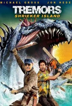 Tremors Shrieker Island (2020) พากย์ไทย HD