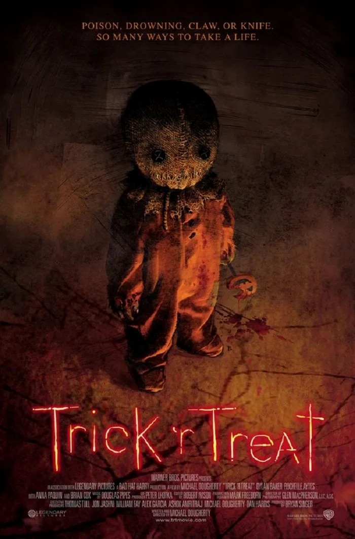 Trick 'r Treat (2007) กระตุกขวัญวันปล่อยผี พากย์ไทย HD