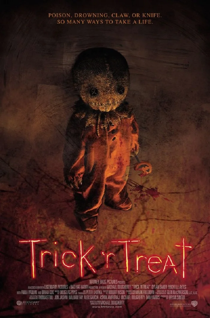 Trick r Treat กระตุกขวัญวันปล่อยผี พากย์ไทย HD
