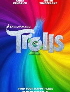 Trolls (2016) โทรลล์ส พากย์ไทย HD