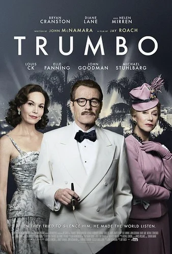 Trumbo (2015) ทรัมโบ เขียนฮอลลีวู้ดฉาว พากย์ไทย HD