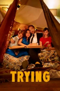 Trying Season 4 (2024) Apple TV+ บรรยายไทย ซับไทย HD