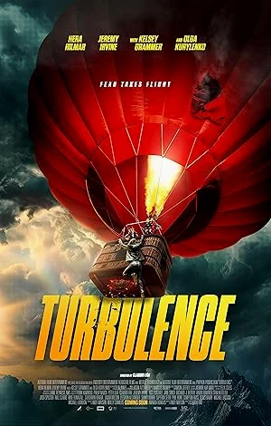 Turbulence (2025) หนังฟรี พากย์ไทย