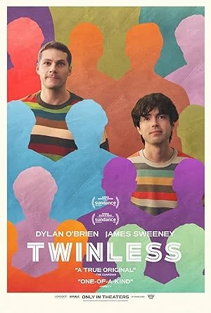 Twinless (2025) รักฉันรักแฝดฉันด้วย พากย์ไทย HD