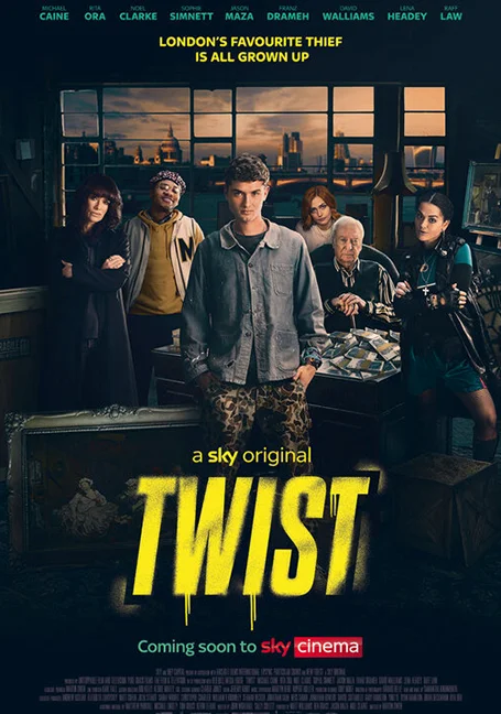 Twist (2021) ดูหนังออนไลน์ พากย์ไทย