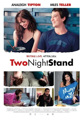 Two Night Stand (2014) รักเธอข้ามคืนตลอดไป พากย์ไทย HD