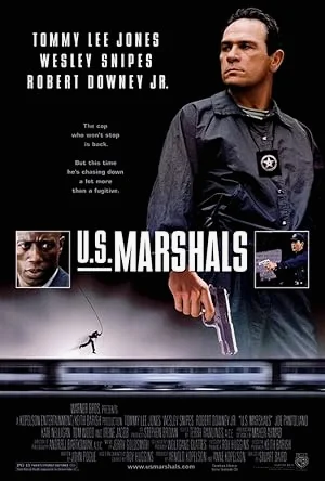U.S.Marshals (1998) คนชนนรก พากย์ไทย HD