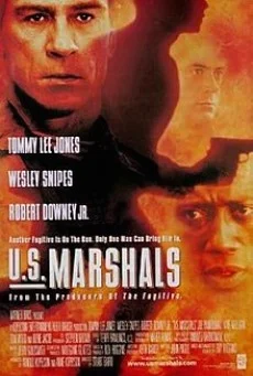 U.S. Marshals คนชนนรก พากย์ไทย HD