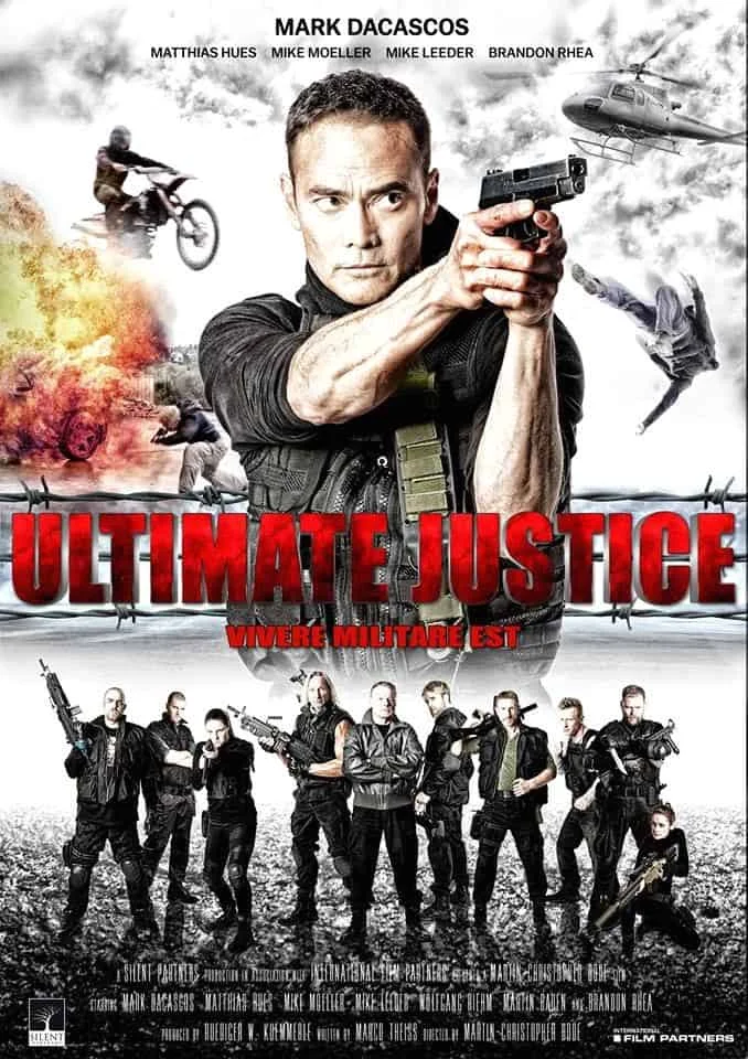 Ultimate Justice (2017) หนังฟรี พากย์ไทย