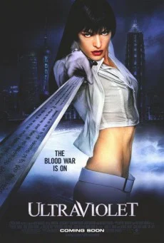 Ultraviolet อัลตร้าไวโอเล็ต มัจจุราชมหาประลัย พากย์ไทย HD