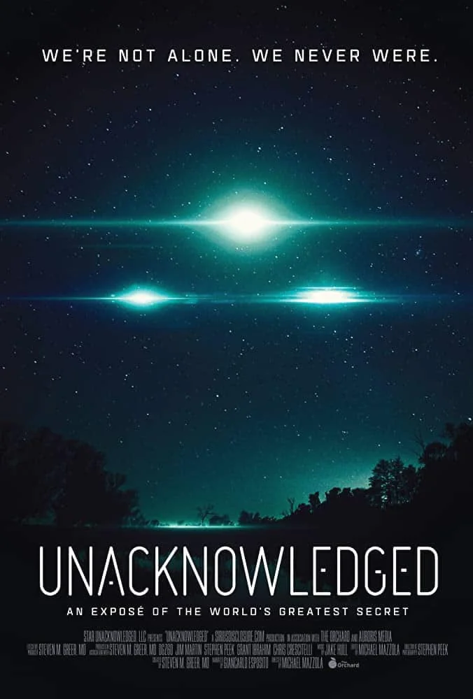 Unacknowledged (2017) เรื่องราวที่ไม่มีใครยอมรับ พากย์ไทย HD
