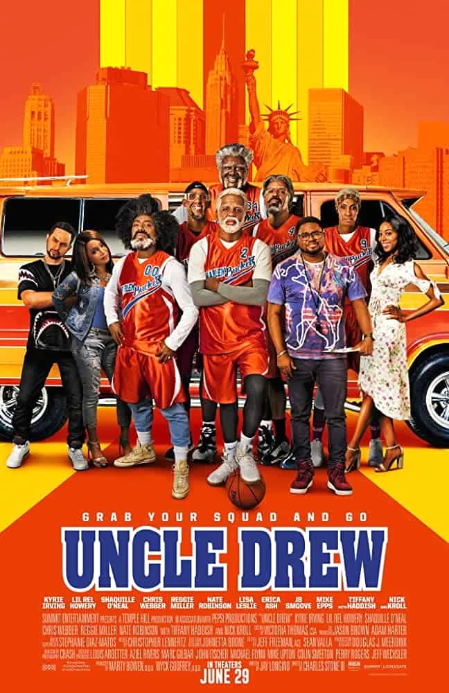 Uncle Drew (2018) ลุงดรู…เฟี้ยวจริงๆ พากย์ไทย HD