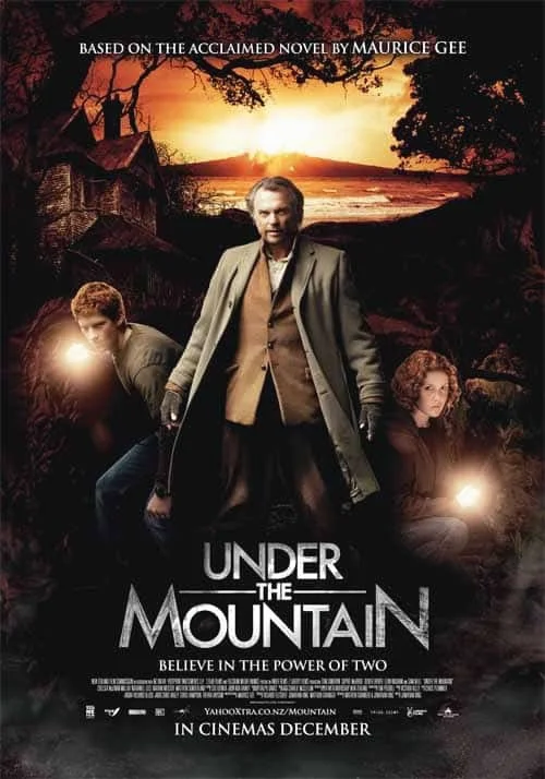 Under the Mountain (2009) อสูรปลุกไฟใต้พิภพ พากย์ไทย HD