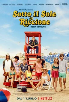 Under the Riccione Sun (2020) วางหัวใจใต้แสงตะวัน พากย์ไทย