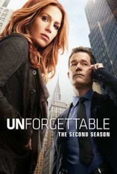 Unforgettable Season 2 พากย์ไทย HD