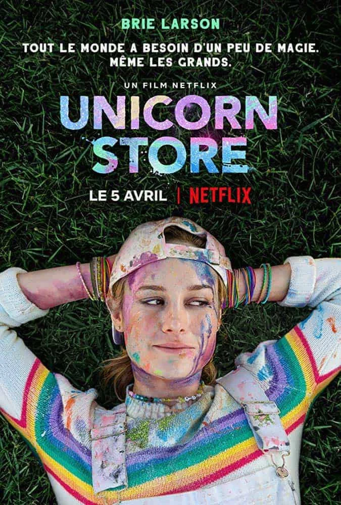 Unicorn Store (2017) ยูนิคอร์นขายฝัน (ซับไทย) ซับไทย หนังฟรี
