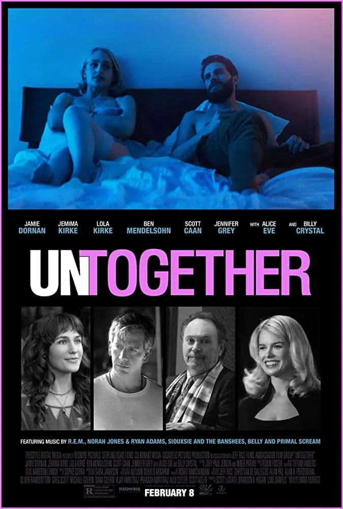 Untogether (2018) รวมกันเราอยู่ พากย์ไทย HD