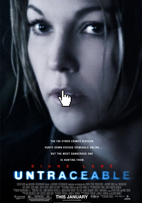 Untraceable (2008) โชว์ฆ่าถ่ายทอดสด พากย์ไทย