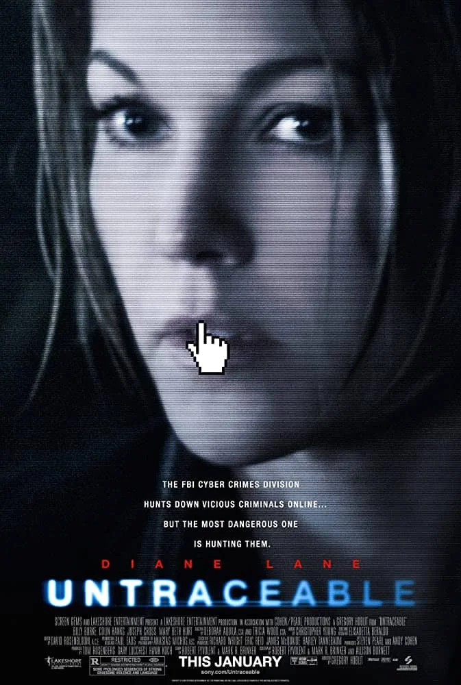 Untraceable (2008) โชว์ฆ่าถ่ายทอดสด พากย์ไทย HD